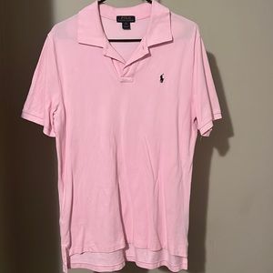 Polo Collar Shirt